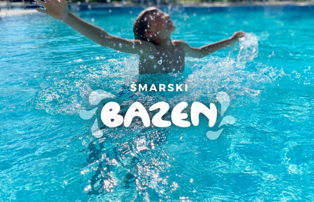 Šmarski bazen - cover